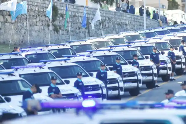 Operativo Sol: de cuánto serán los viáticos de los policías este verano