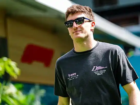 Jack Doohan niega que sienta presión por Colapinto