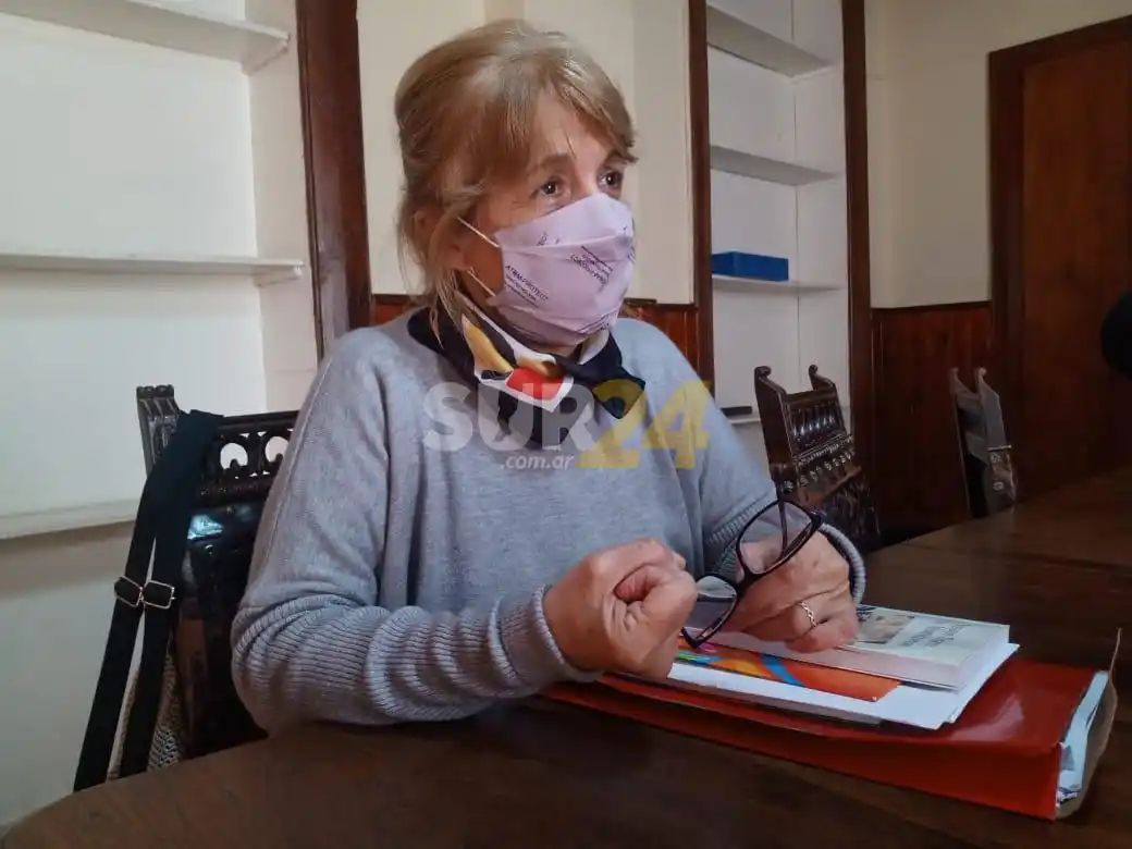 Nombres de mujeres para las calles y espacios públicos de la ciudad