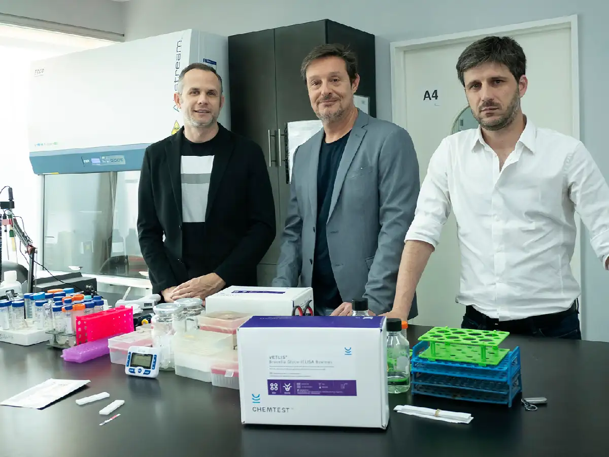 Científicos argentinos desarrollaron un test que detecta el virus  del dengue en 10 minutos  