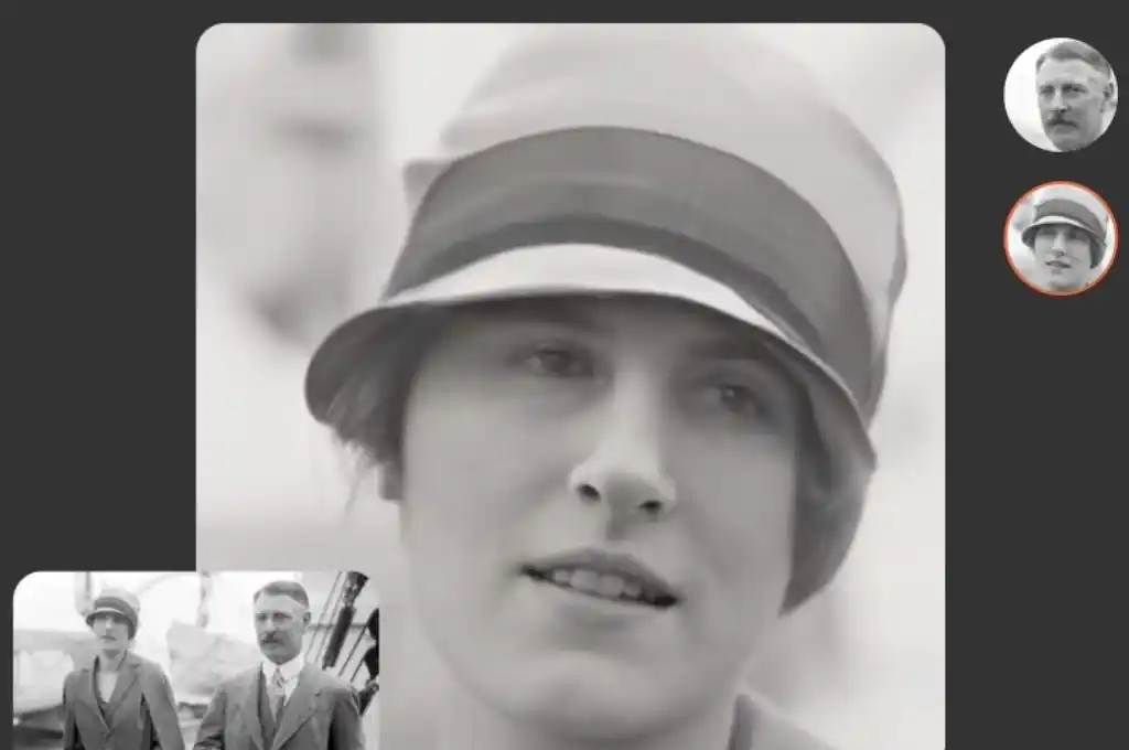 Impactante: una herramienta anima fotos y ‘da vida’ a personas muertas