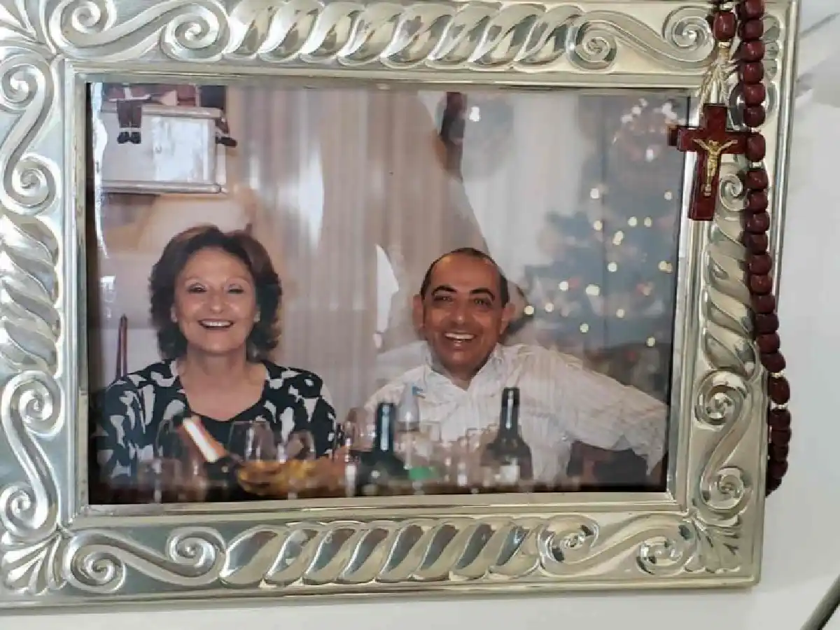 El enojo de la viuda de MarioPereyra contra el COE: “Los llevaría a la Justicia” 