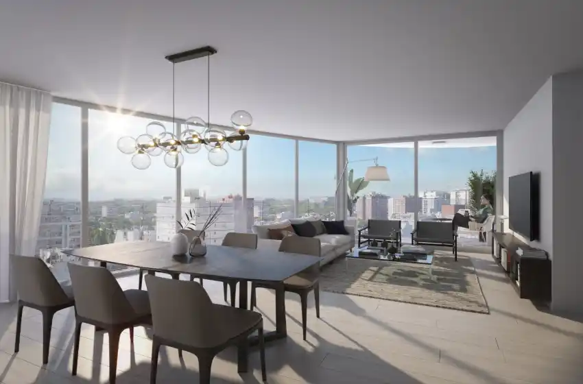 Argenway y MSR se asocian para desarrollar Iconcenter Rosario