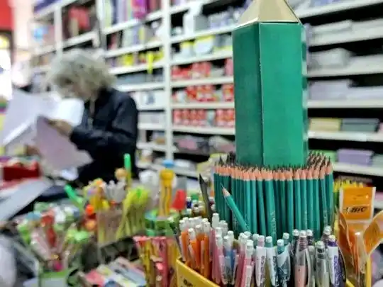 Canasta escolar: lápices, reglas y gomas de borrar entre los útiles que más aumentaron