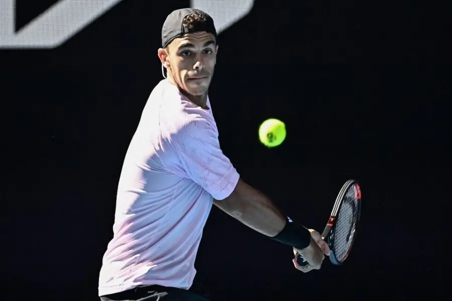 Sin argentinos en el torneo: Francisco Cerúndolo fue eliminado en la tercera ronda del Abierto de Australia