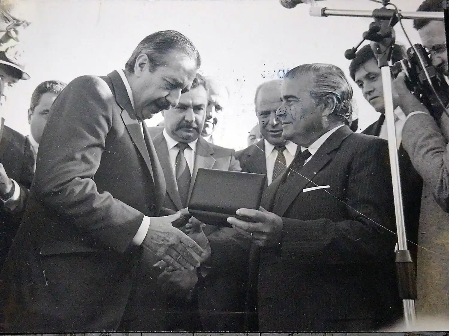 Presidente Alfonsín
