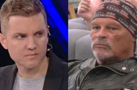 Gran Hermano: Santiago Del Moro contó detalles de la polémica salida de Alfa