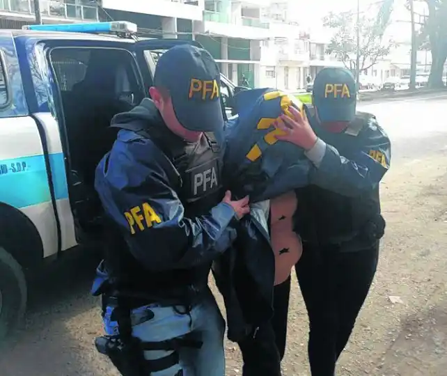 Indagaron a “la Cele”, que permanecerá detenida