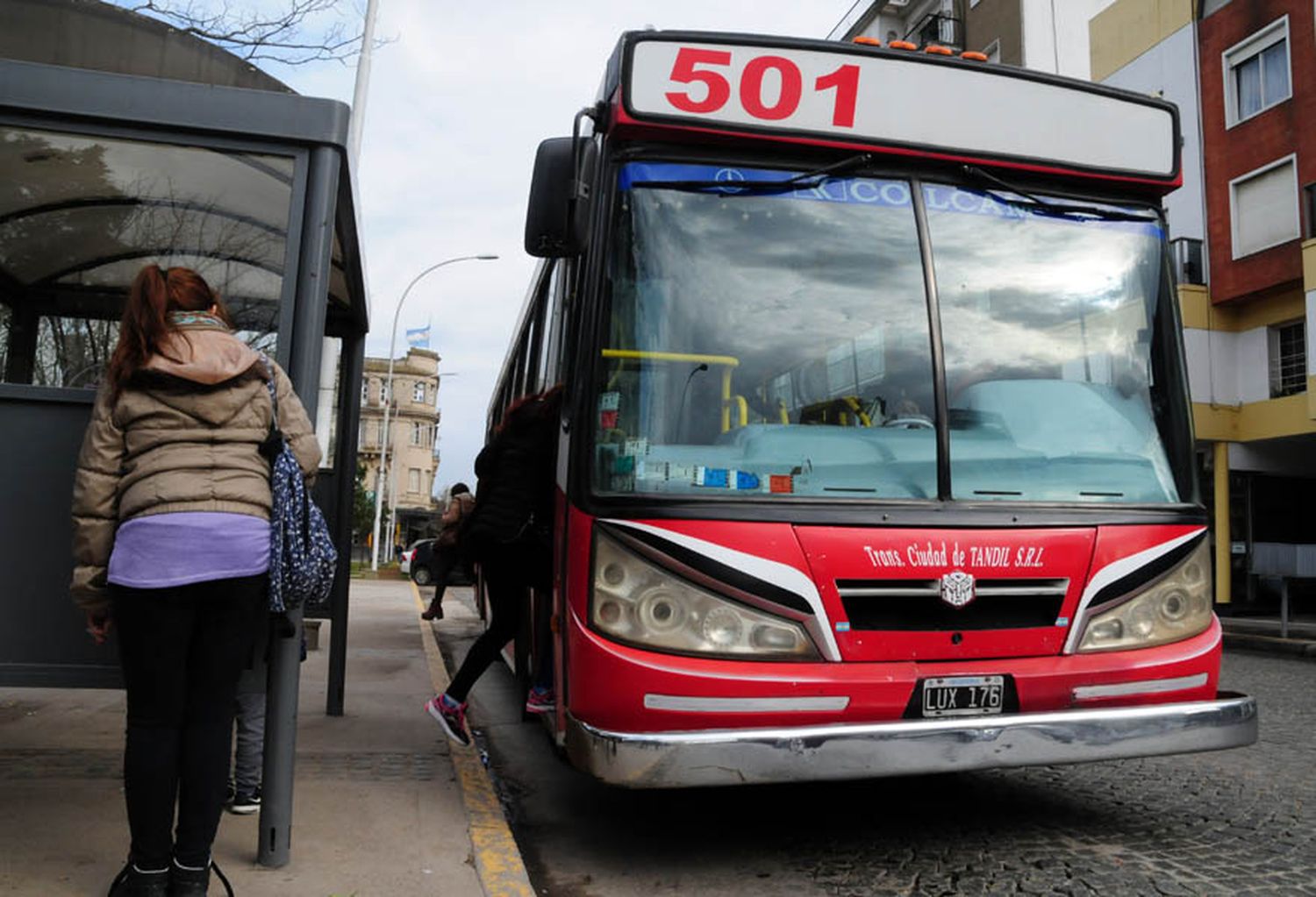 Habrá paro de colectivos el viernes 12 de julio