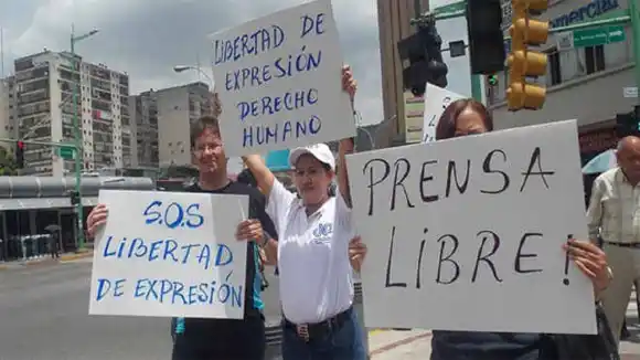 SNTP DENUNCIA: hay 4 periodistas imputados por TERRORISMO