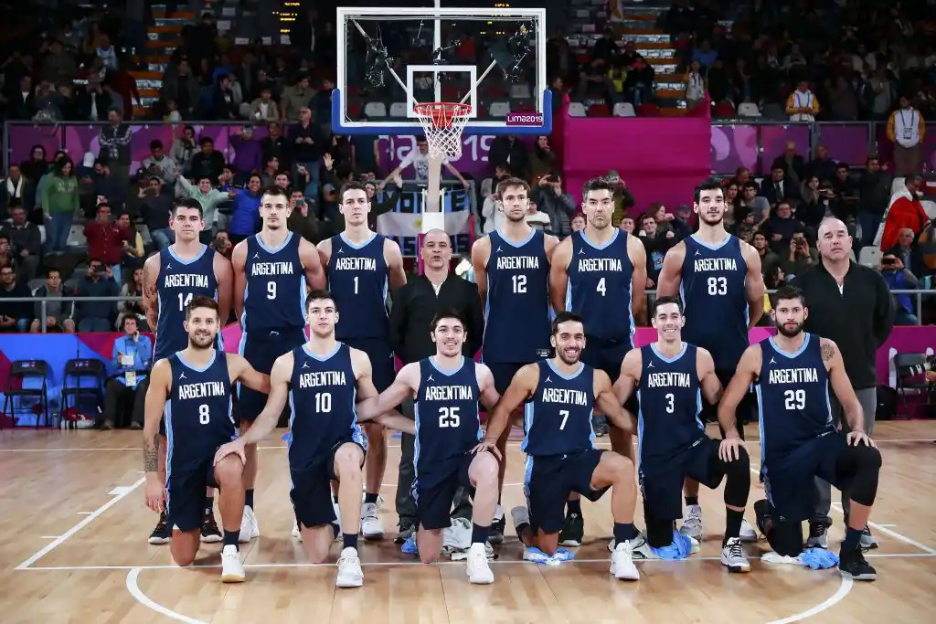 Con Campazzo disponible, Argentina tiene su debut