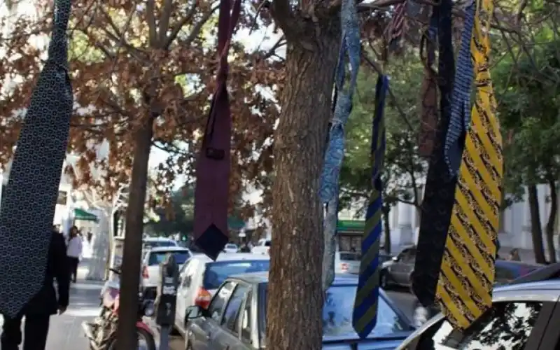 A 40 años de la Noche de las Corbatas