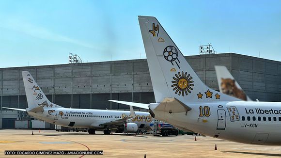 Flybondi busca empleados en diferentes puntos de Argentina