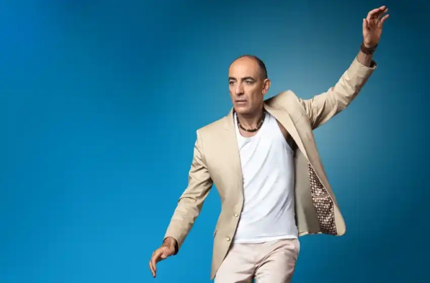 Mauricio Dayub estrena "El equilibrista" en Mar del Plata