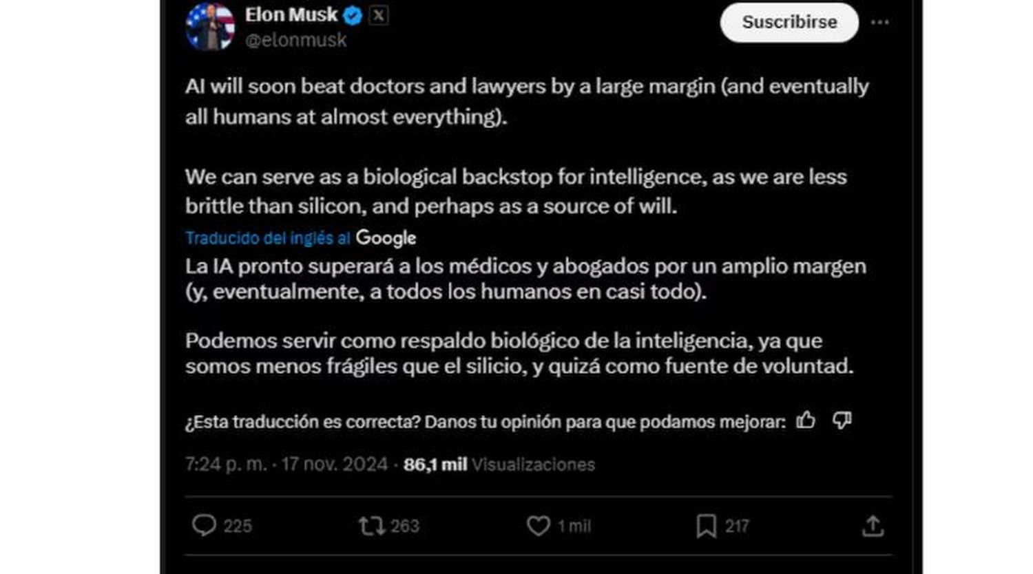 elon musk