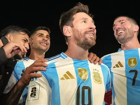 Así será la agenda de Messi y la Selección Argentina hasta el Mundial.