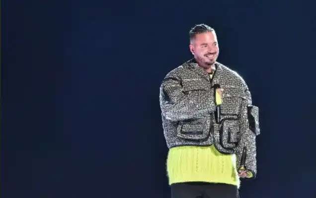 Vicepresidenta colombiana critica video de Balvin