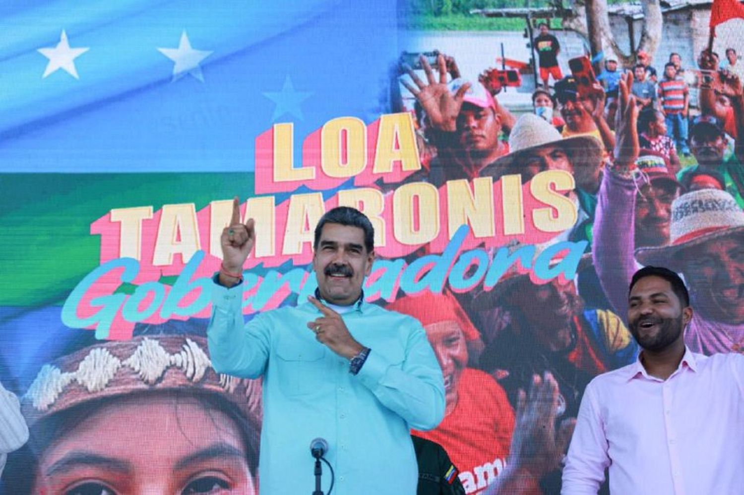 Maduro ordena al GPP  prepararse para ganar todas las alcaldías el 27JUL: llama a la oposición a participar