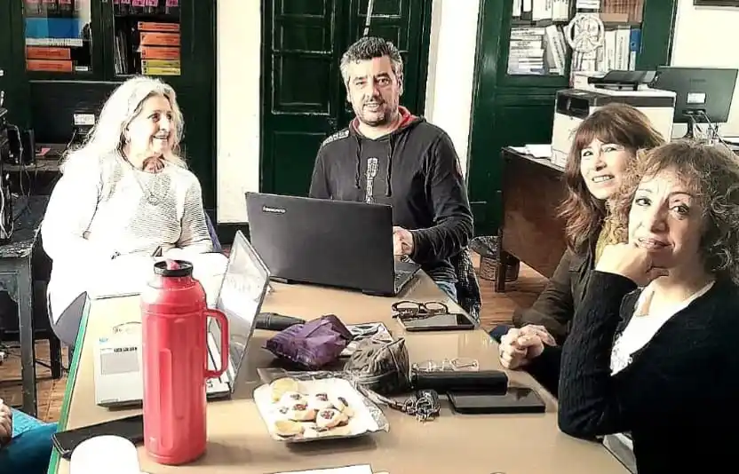 Juan Patricio Wallace dictará un Taller de Narrativa y Literatura en la Vieja Estación