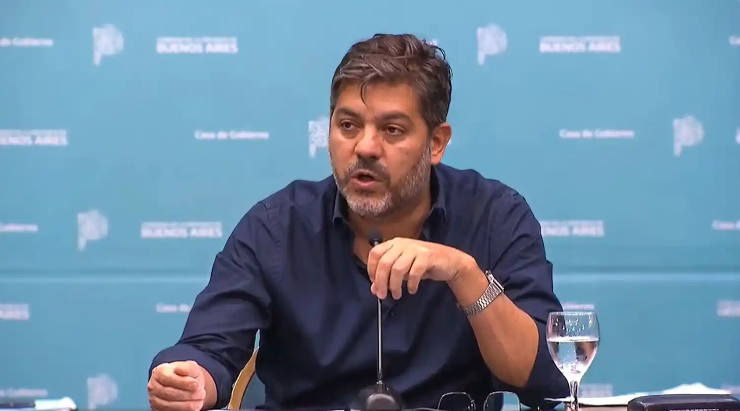 "No fue una tragedia natural, fue una tragedia política": Bianco criticó a Milei por la represión en marcha de jubilados