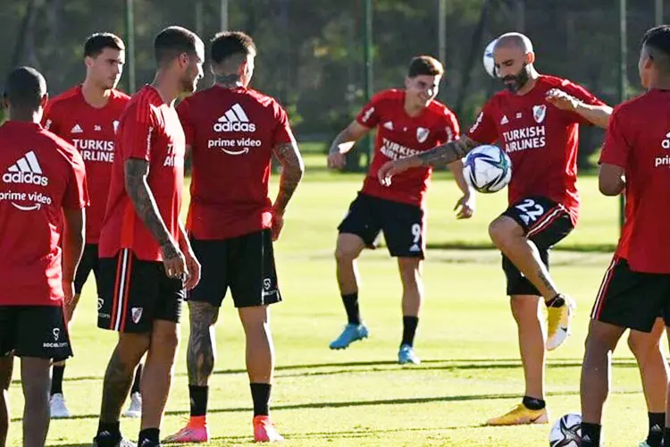 River debuta en Copa Argentina ante Laferrere
