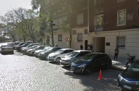 Violento asalto al abogado de Federico Pinedo