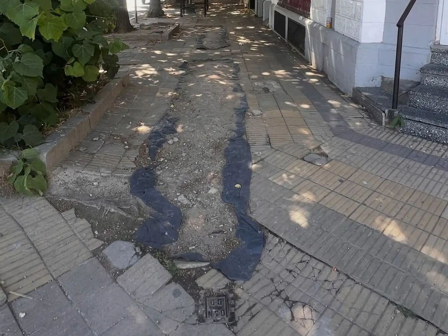 Causas peliagudas y cruces ásperos