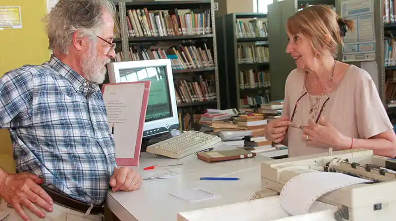 Proponen la creación de un fondo de sostenimiento de bibliotecas