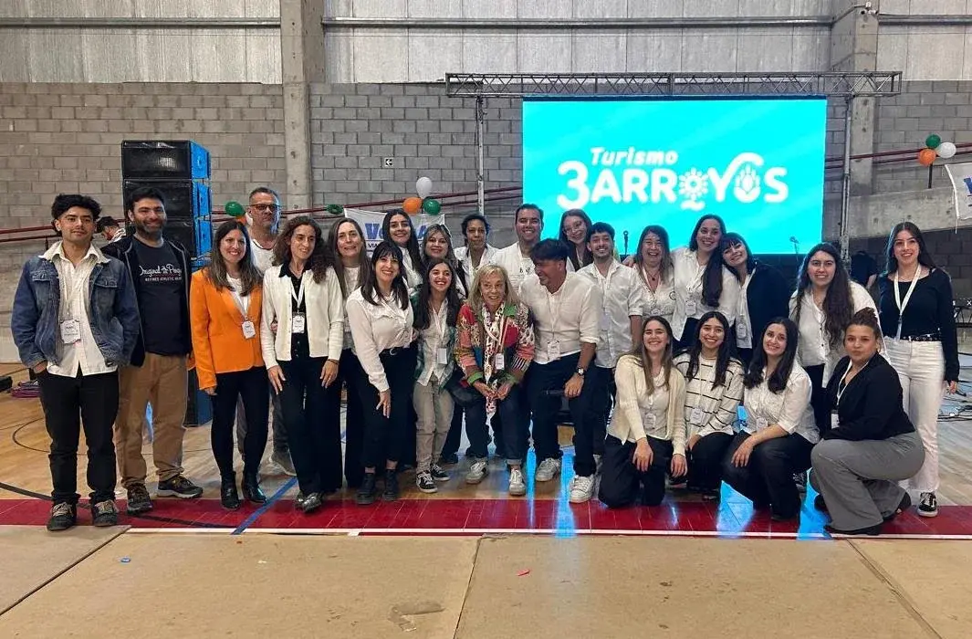 Una imagen de la edición anterior, desarrollada en el Polideportivo