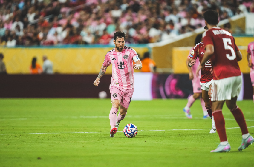 Comenzó el Mundial de Clubes con Messi y un ex Newell's como figuras