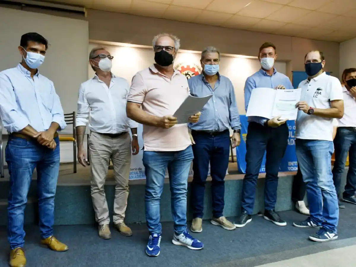 Las Buenas Prácticas Agropecuarias unen a las provincias de Córdoba y Santa Fe