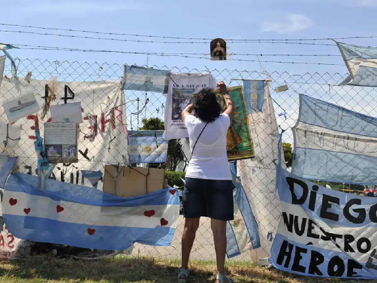 Impulsan una ley para resarcir a los familiares del ARA San Juan