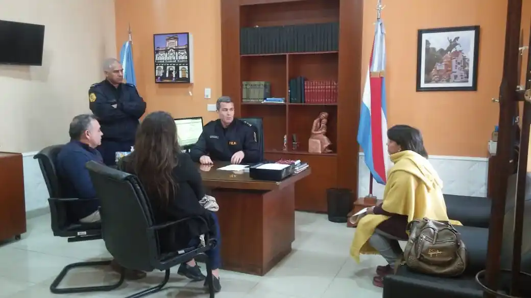 Concejales opositores pidieron mayor presencia policial en barrios de la ciudad