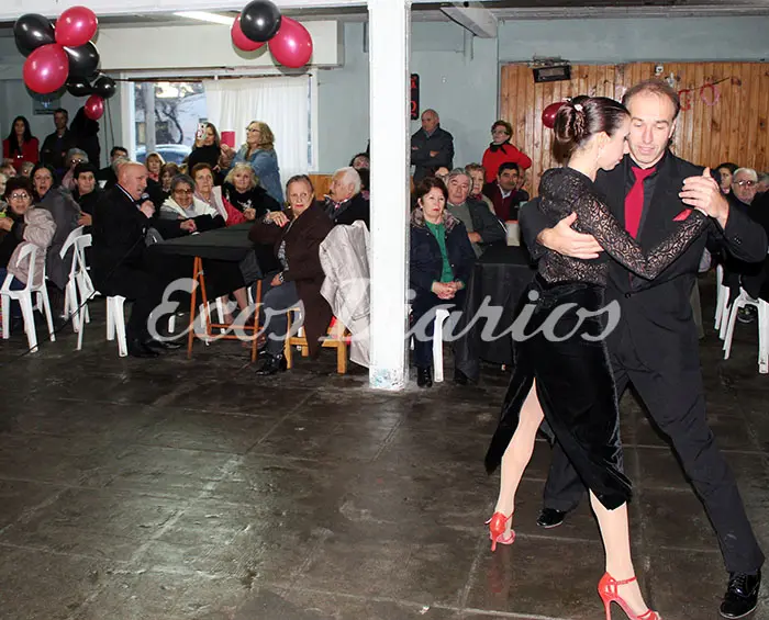 Ruta del Tango, un evento que se mantiene en el tiempo