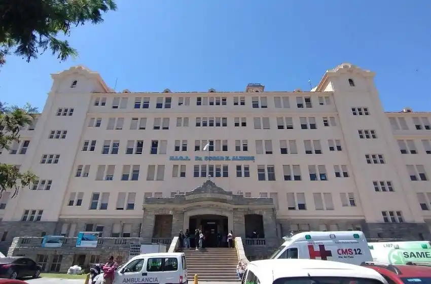 La doctora Renata Montaño Oliver, directora asociada del HIGA, señaló que "no vamos a tolerar que se haga negocio con la salud pública"