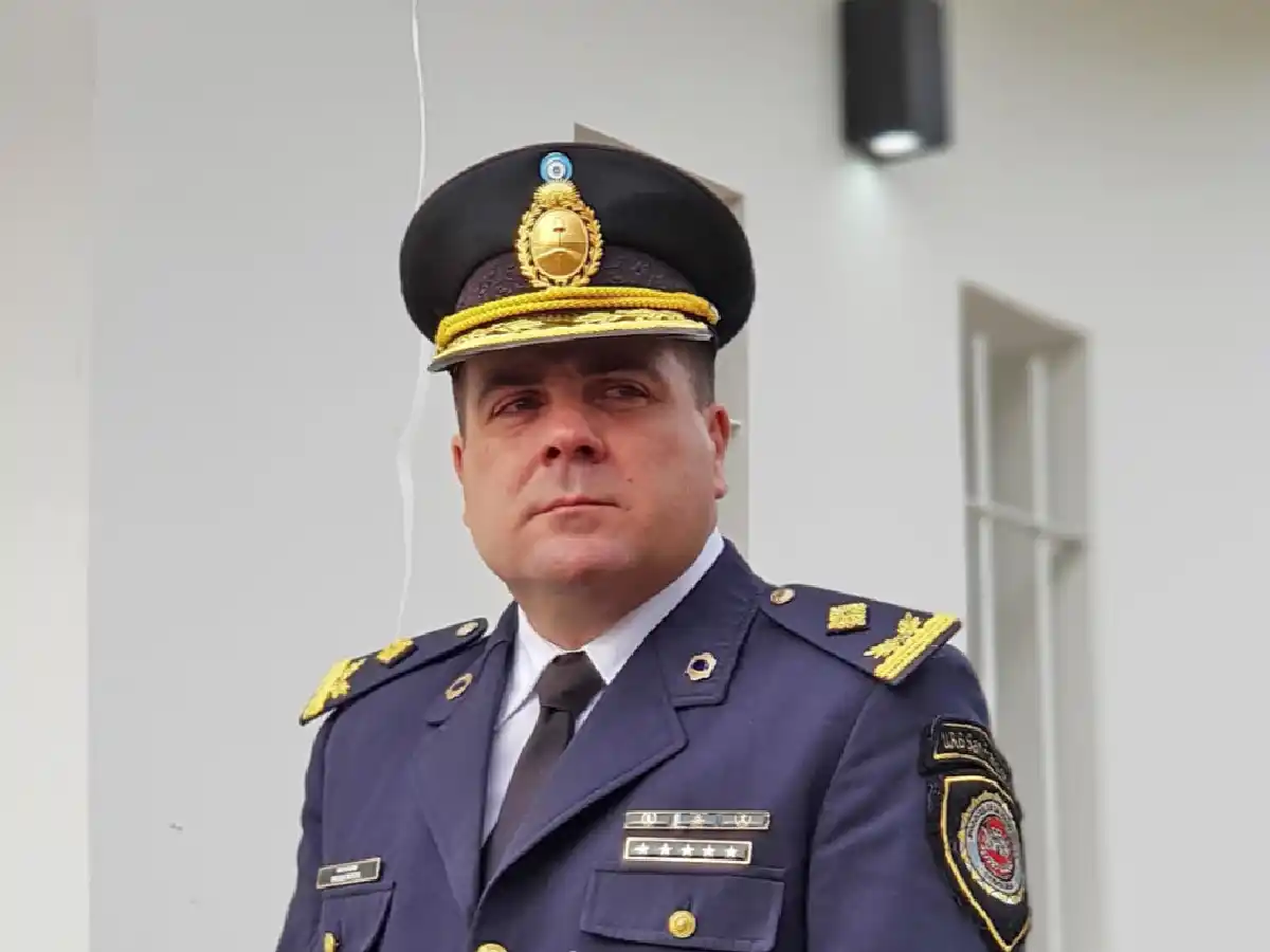 “Queremos policías con empatía: el que no se adapte tendrá que repensar qué hacer”   