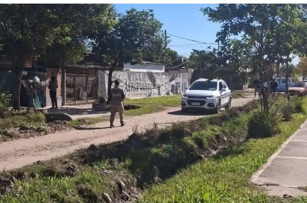 Femicidio en Resistencia