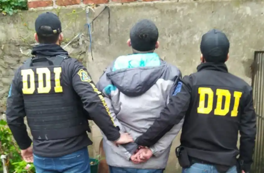 Detuvieron a un hombre que violó a una menor en Mar del Plata