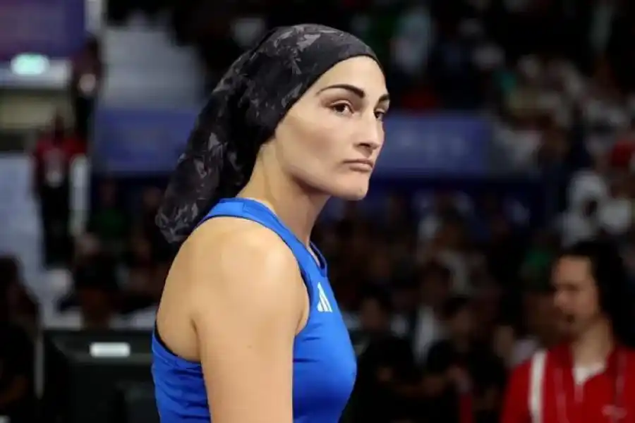 Tras la polémica con Imane Khelif, Angela Carini anunció que se retira del boxeo