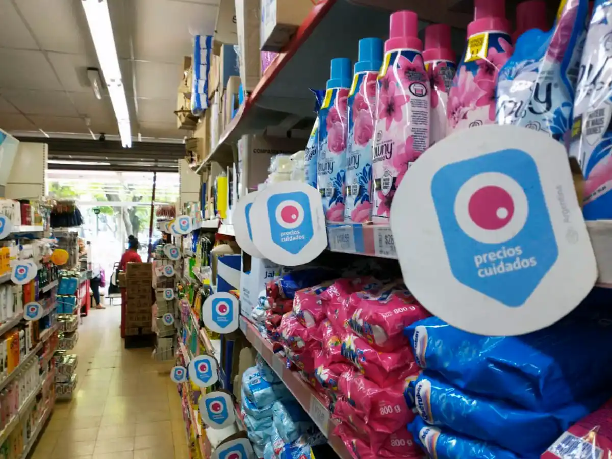 El Gobierno relanzó Precios Cuidados y otros programas para contener la inflación