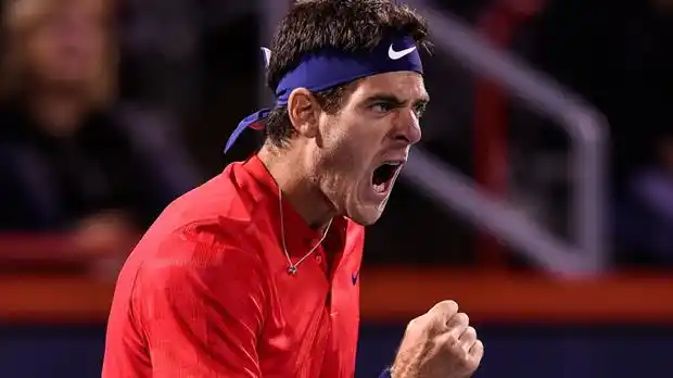 Del Potro debutó en Másters 1000 de Cincinnati con gran triunfo