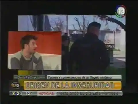 “Se dejó de creer en la ley y hay desconfianza”