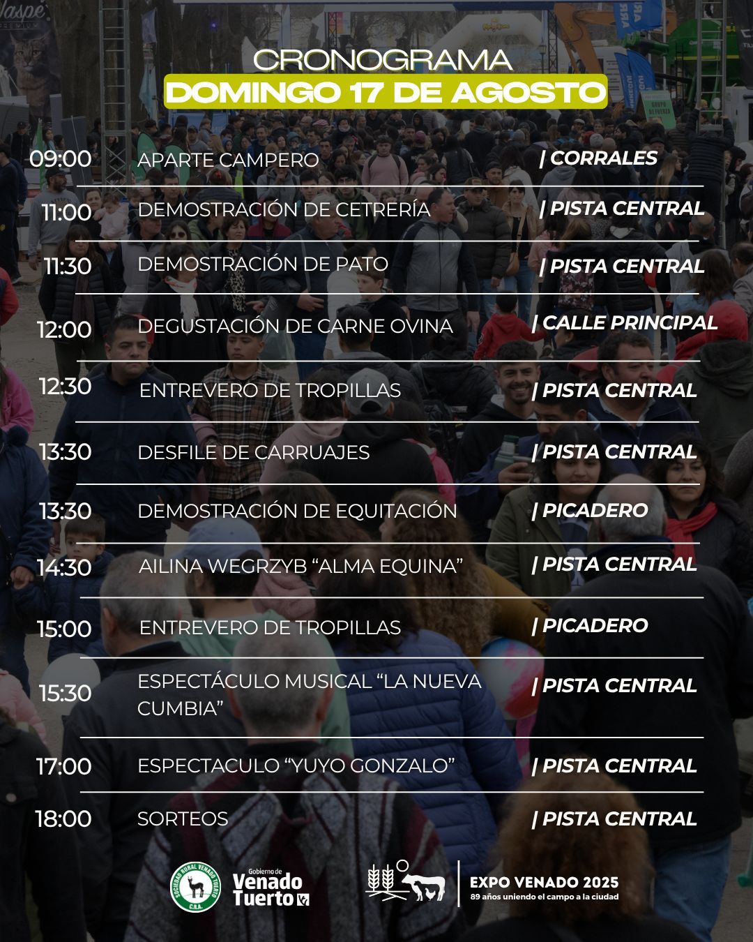 expo domingo - 2