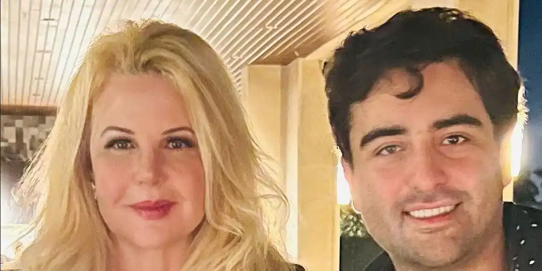 Irene Sáez comparte fotos con su hijo y esposo