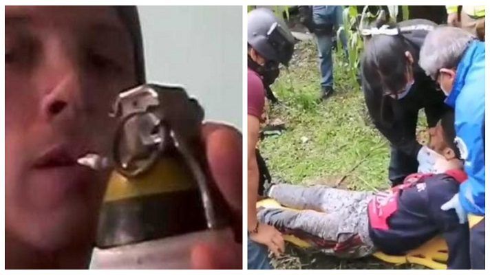PRESO venezolano que secuestró a una mujer en Ecuador: pedía US$ 50.000 para liberarla
