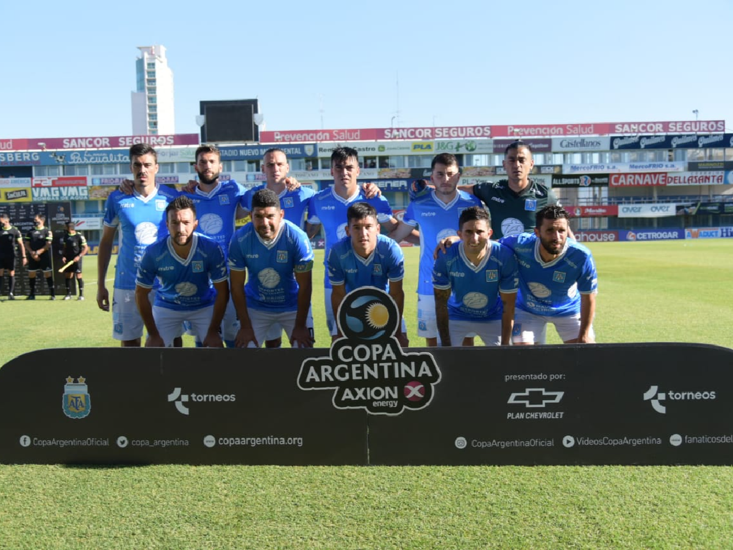 Con Muller, Estudiantes de Río Cuarto avanzó de ronda