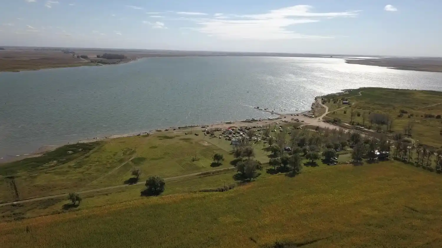 Trenque Lauquen ofrece pesca deportiva en lagunas como Hinojo Grande, Cuero de Zorro y Las Tunas.