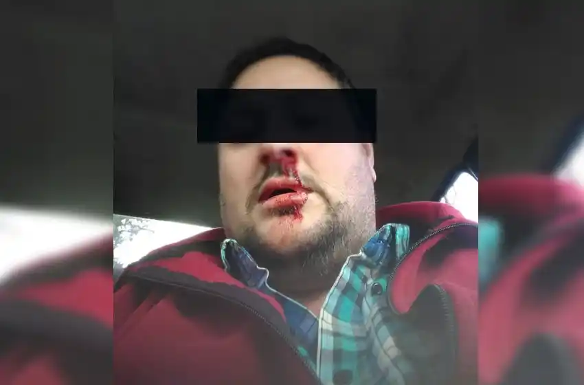 Violento asalto a un taxista en barrio General Pueyrredon