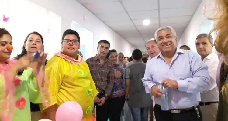 Hospital de estreno