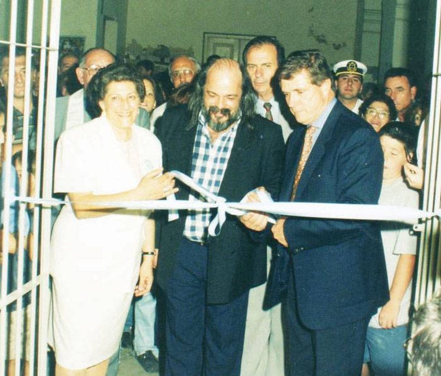 ¡¡23° Aniversario de la Inauguración del Museo de Antropología y Ciencias Naturales en la Estación de la Cultura!!